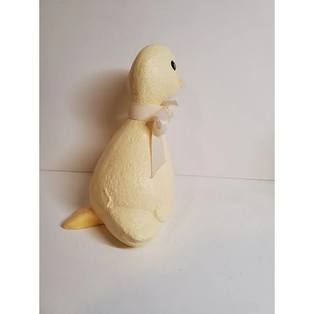 Ceramic Ducklings Figurine - 4